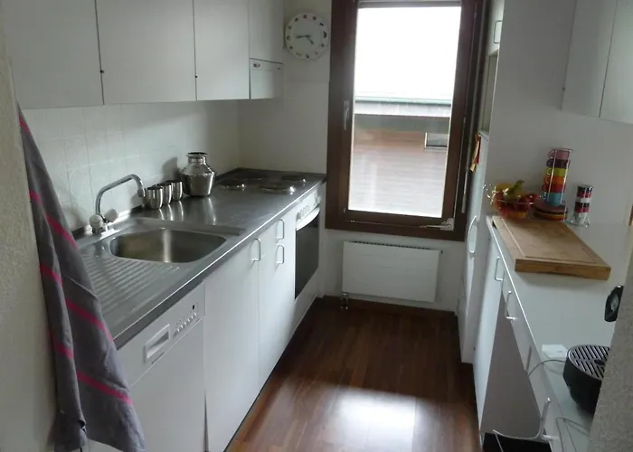 Morion By Interhome Lenk